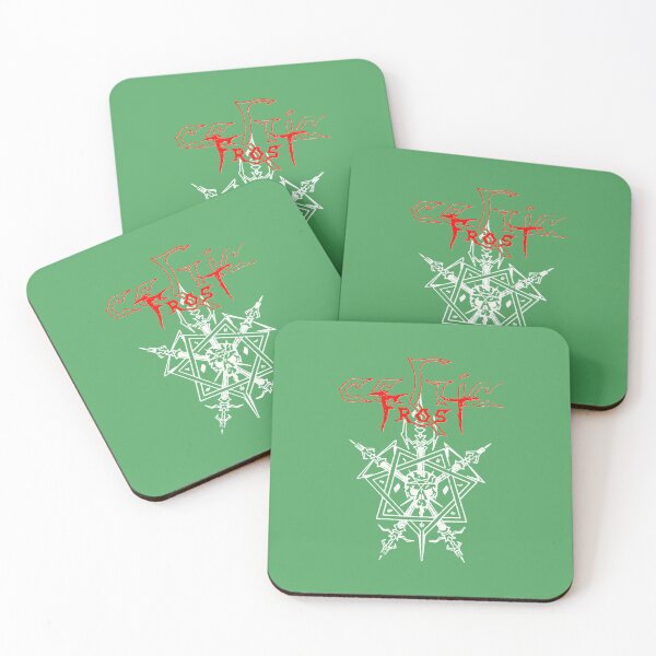 Item preview, 17-Celtic-Frost-Band-Logo-Classic-T-Shirt designed and sold by NickWilkinson5.