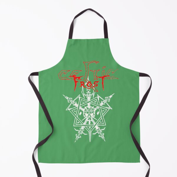 Item preview, 17-Celtic-Frost-Band-Logo-Classic-T-Shirt designed and sold by NickWilkinson5.