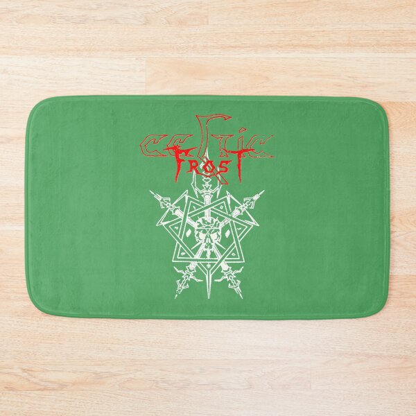 Item preview, 17-Celtic-Frost-Band-Logo-Classic-T-Shirt designed and sold by NickWilkinson5.