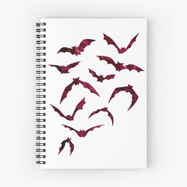 Item preview, Hot Pink Cauldron of Bats designed and sold by SCArtAndGames.