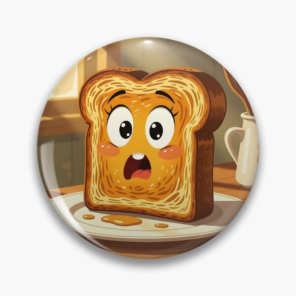 Item preview, Murphy’s law butter-side-down landing designed and sold by Ponted.