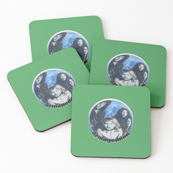 Item preview, 18-Band--Armageddon-Essential designed and sold by NickWilkinson5.