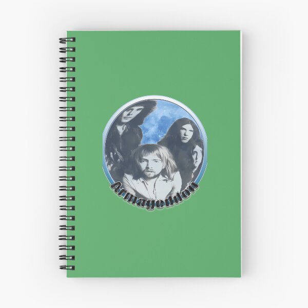 Item preview, 18-Band--Armageddon-Essential designed and sold by NickWilkinson5.