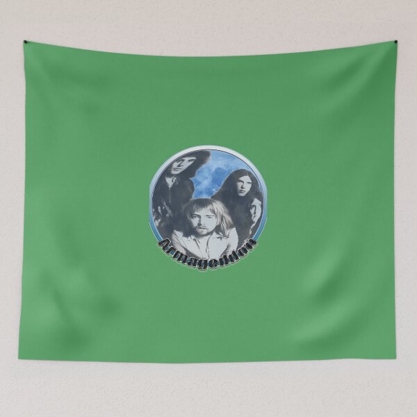 Item preview, 18-Band--Armageddon-Essential designed and sold by NickWilkinson5.