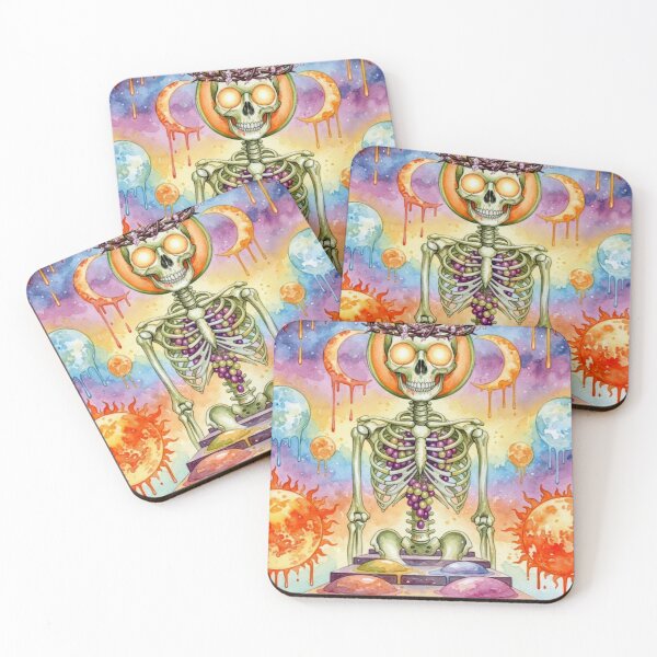 Item preview, Meditation on stellar flesh designed and sold by Ecosetereos.