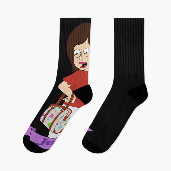 Artikelvorschau, American Dad Jenny entworfen und verkauft von AsheleeBartizal.