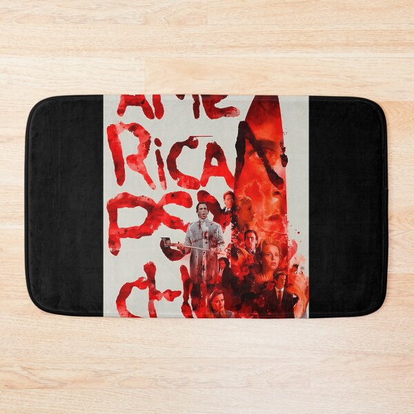 Item preview,  American Psycho (2000) Movie designed and sold by AsheleeBartizal.