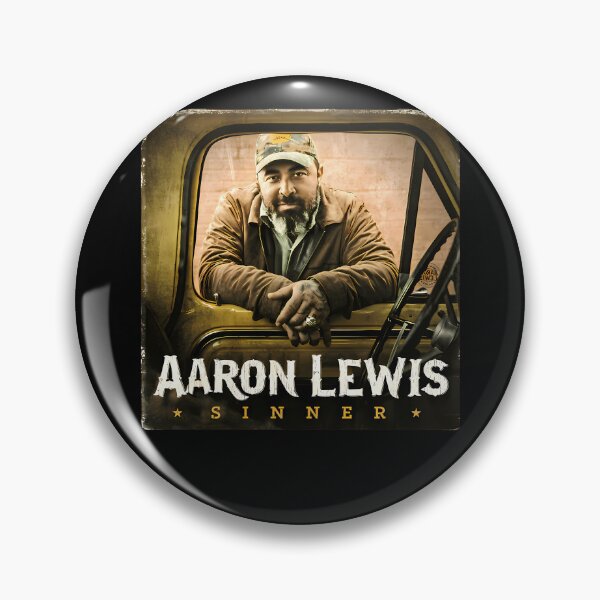 Item preview, Aaron Lewis sinner  designed and sold by hamzaoxpolit.
