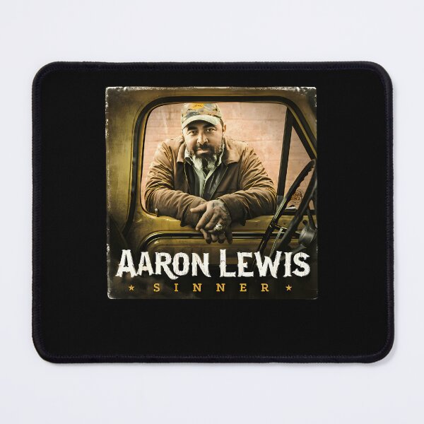 Item preview, Aaron Lewis sinner designed and sold by hamzaoxpolit.