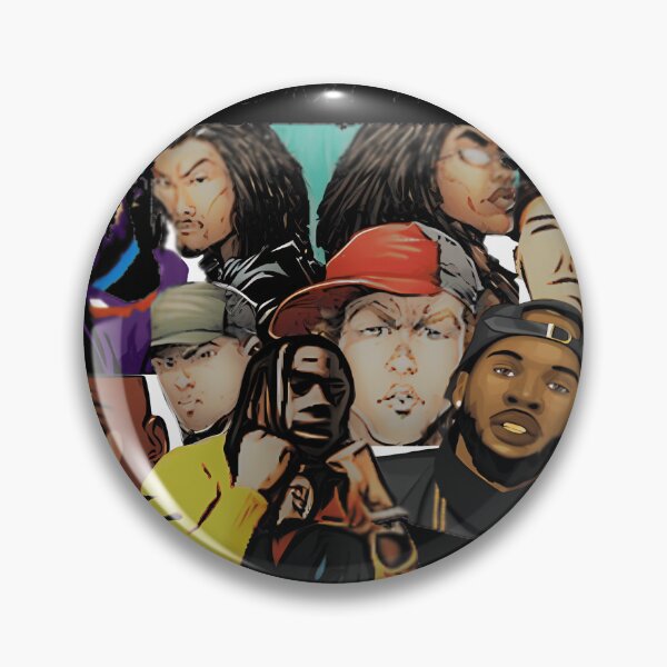 Item preview, Hip Hop From The  6Ix designed and sold by LatoyaWalker.