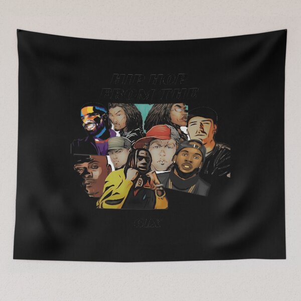 Item preview, Hip Hop From The  6Ix designed and sold by LatoyaWalker.