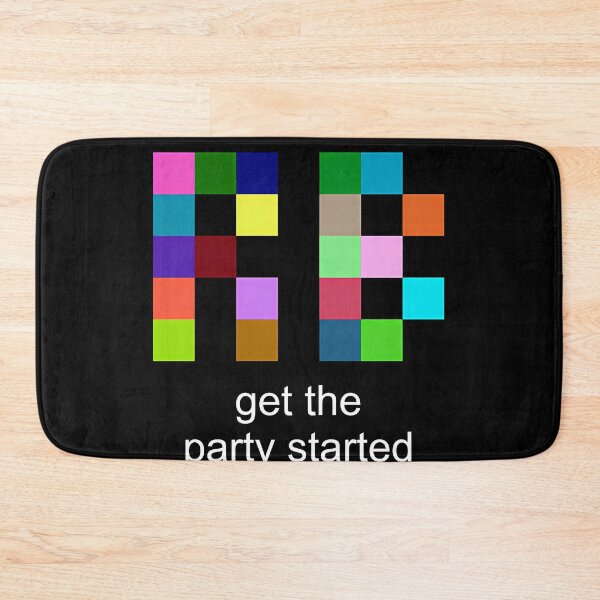 Item preview,  Rbmm Get The Party Started designed and sold by LatoyaWalker.