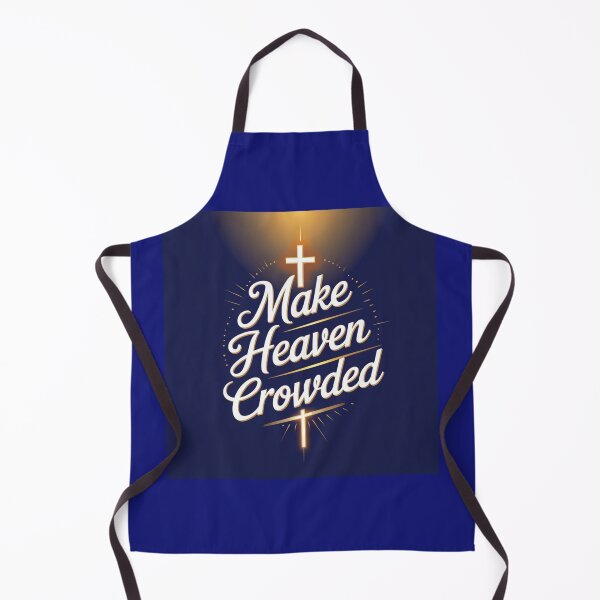 Item preview, Make Heaven Crowded designed and sold by Heavens Light.
