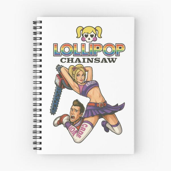 Item preview, Lollipop Chainsaw designed and sold by PalaisDeCroix.