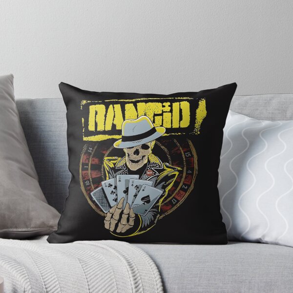Item preview, Rancid Life Won't Wait Album Tee Tim Armstrong Matt Freeman designed and sold by WilliamMatta.