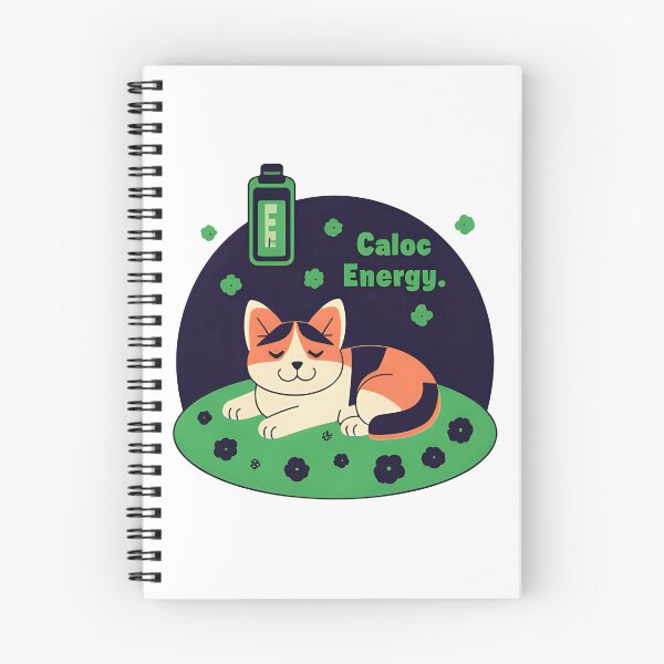 Item preview, Fluffy Calico Cat Art designed and sold by OMAR-AMANY.