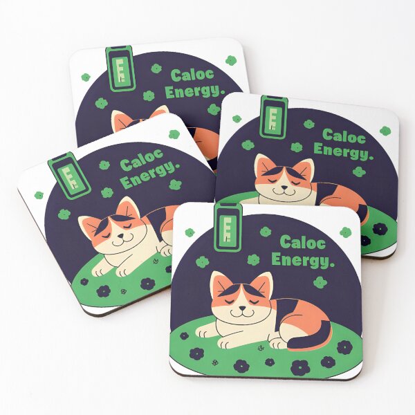 Item preview, Fluffy Calico Cat Art designed and sold by OMAR-AMANY.