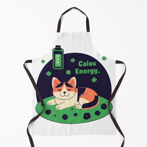 Item preview, Fluffy Calico Cat Art designed and sold by OMAR-AMANY.