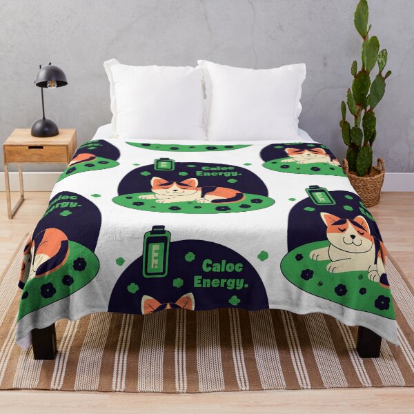 Item preview, Fluffy Calico Cat Art designed and sold by OMAR-AMANY.