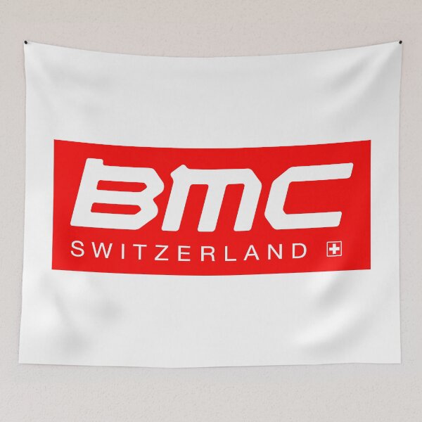 Item preview, Concrete Bmc Logo aJungle designed and sold by meis3h.