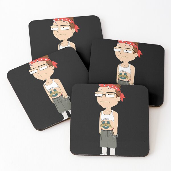 Item preview,  American Dad Steve Joins A Gang designed and sold by AsheleeBartizal.