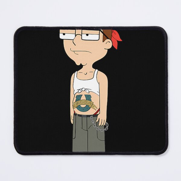 Item preview,  American Dad Steve Joins A Gang designed and sold by AsheleeBartizal.