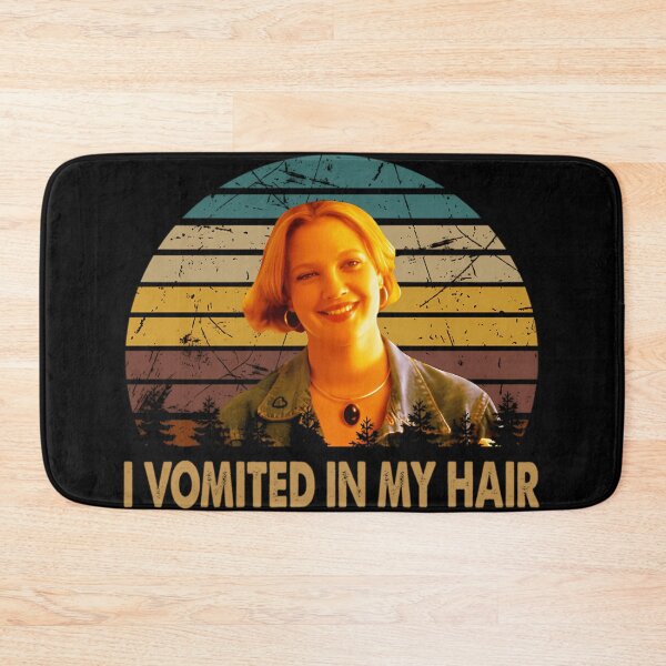 Item preview,  I Vomited In My Hair Character Smile Vintage designed and sold by ToddSnyder12.