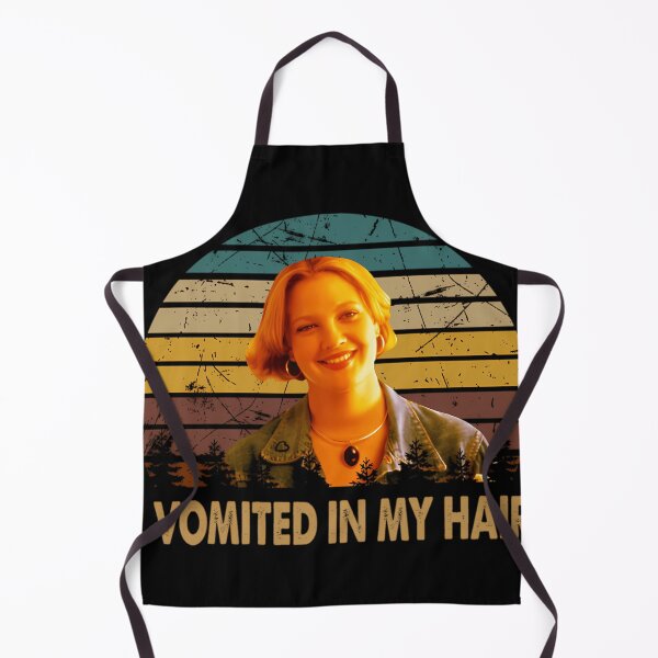 Item preview, I Vomited In My Hair Character Smile Vintage designed and sold by ToddSnyder12.