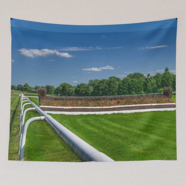 Item preview, Doncaster Racecourse designed and sold by Alisonchambers2.
