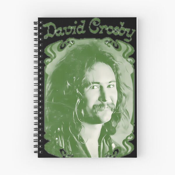 Artikelvorschau, David Crosby entworfen und verkauft von ToddSnyder12.