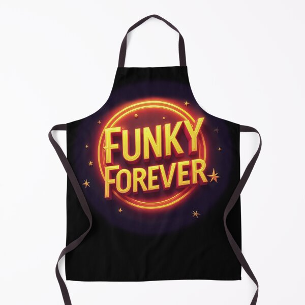 Item preview, Funky Forever designed and sold by NEOCHRONOS.
