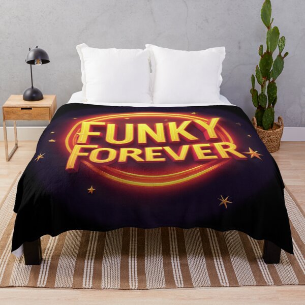 Item preview, Funky Forever designed and sold by NEOCHRONOS.