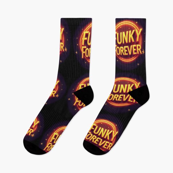 Item preview, Funky Forever designed and sold by NEOCHRONOS.