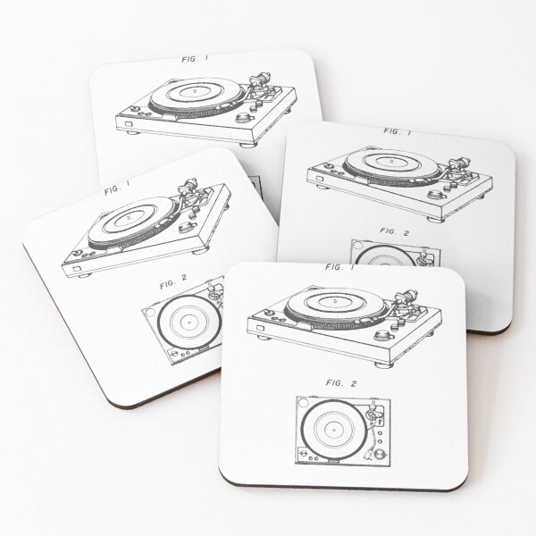 Item preview, Turntable Music designed and sold by jediekw.