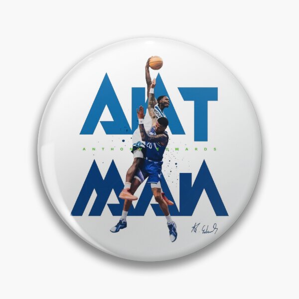Item preview, Anthony Edwards T-Shirt designed and sold by GreggLangwo.