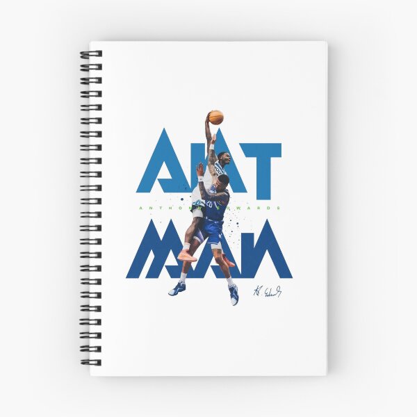 Item preview, Anthony Edwards T-Shirt designed and sold by GreggLangwo.