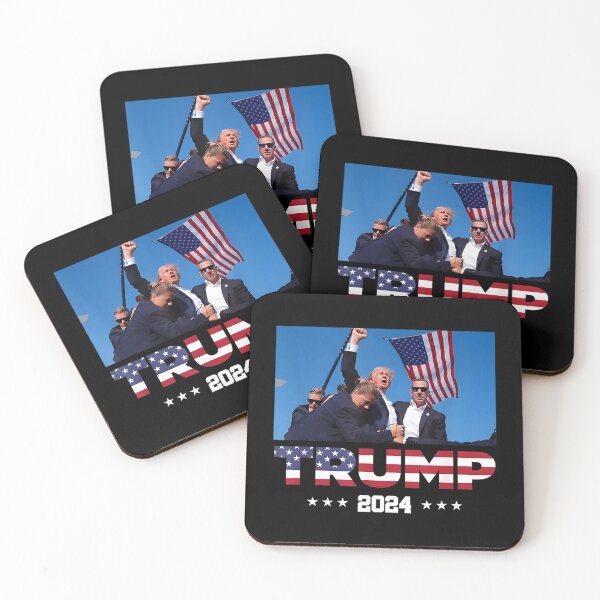 Item preview, Donald Trump 2024 Survived Shot At Election Rally designed and sold by slilyl1.