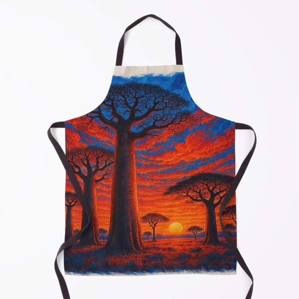 Item preview, The Baobab | African Sunset designed and sold by Le Pédagogue.