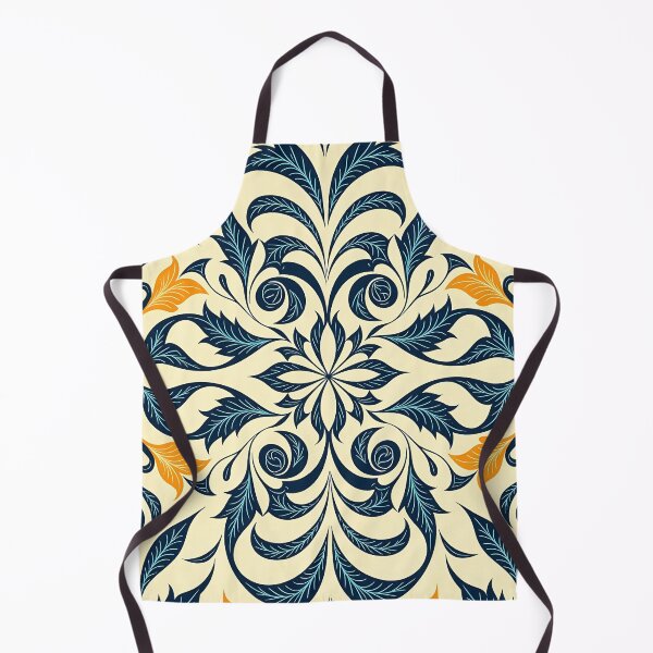 Item preview, Colorful, Flowers & Leaves, Abstract Artistic Stylize, Symmetrical Repeated Texture Pattern (image size 8320x12480) designed and sold by Digital-Davinci.