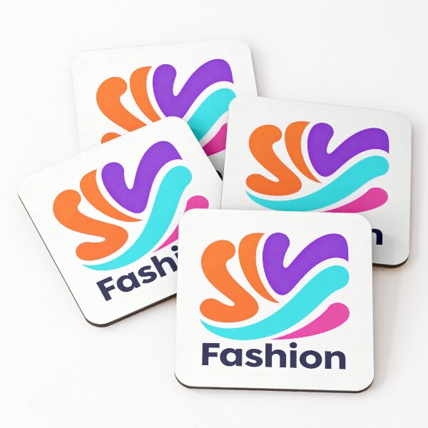 Item preview, Fashion Logo designed and sold by MrMHShop.