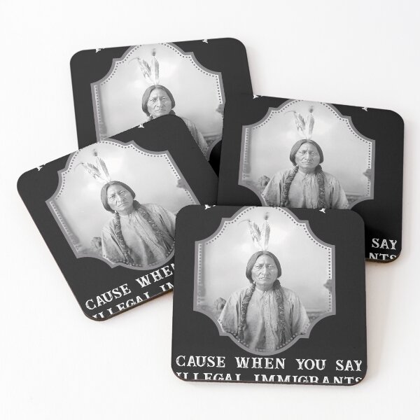 Item preview, Thats Funny Cause When You Say Illegal Immigrants I Think Of You designed and sold by AsheleeBartizal.