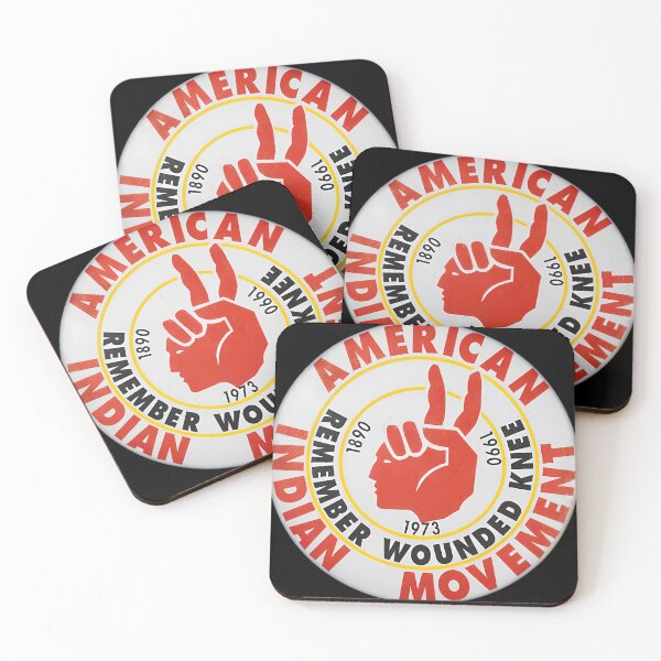 Item preview, The American Indian Movement designed and sold by AsheleeBartizal.
