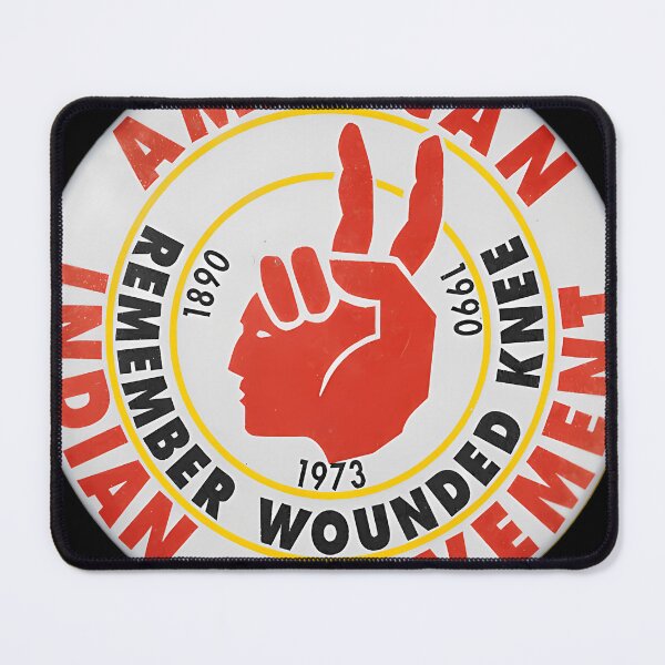 Item preview, The American Indian Movement designed and sold by AsheleeBartizal.