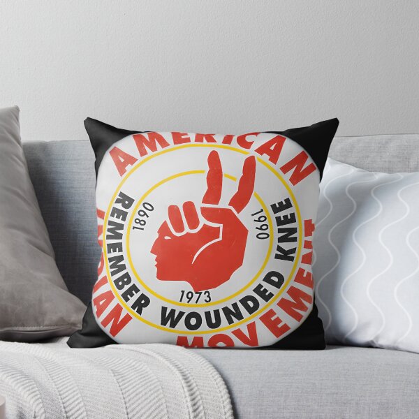 Item preview, The American Indian Movement designed and sold by AsheleeBartizal.