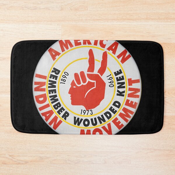 Item preview, The American Indian Movement designed and sold by AsheleeBartizal.