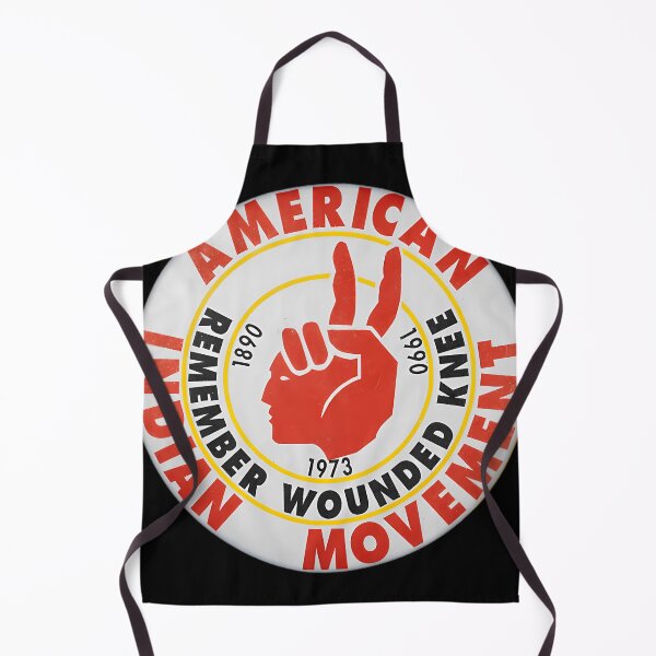 Item preview, The American Indian Movement designed and sold by AsheleeBartizal.