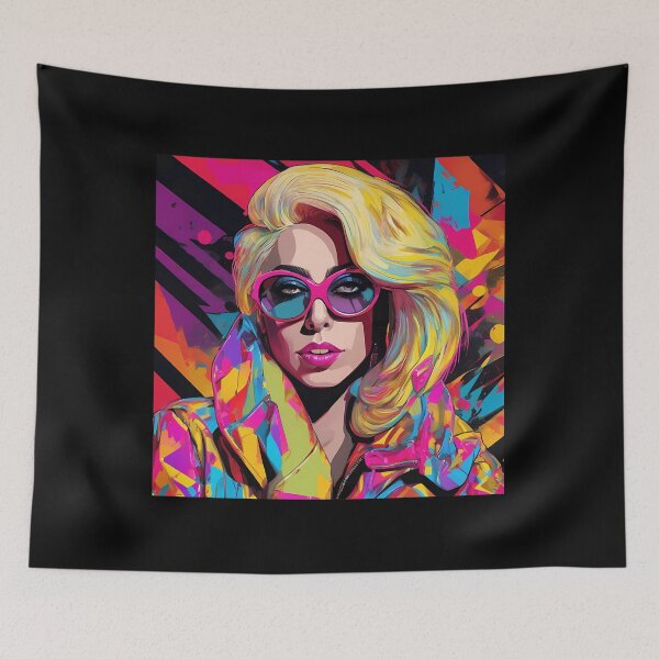 Aperçu de l'œuvre Lady Gaga créée et vendue par ToddSnyder12.