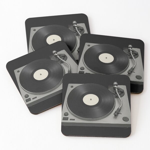 Item preview, Turntable Music designed and sold by jediekw.