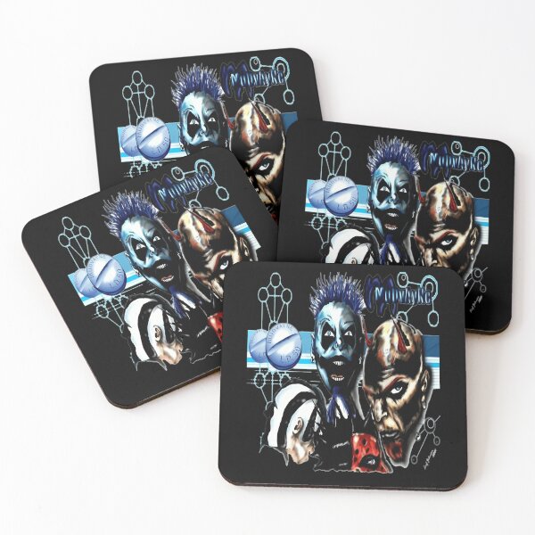 Item preview, Mudvayne . Christmas Holiday    designed and sold by hamzaoxpolit.