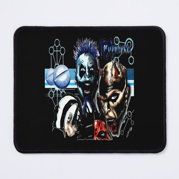 Item preview, Mudvayne . Christmas Holiday    designed and sold by hamzaoxpolit.
